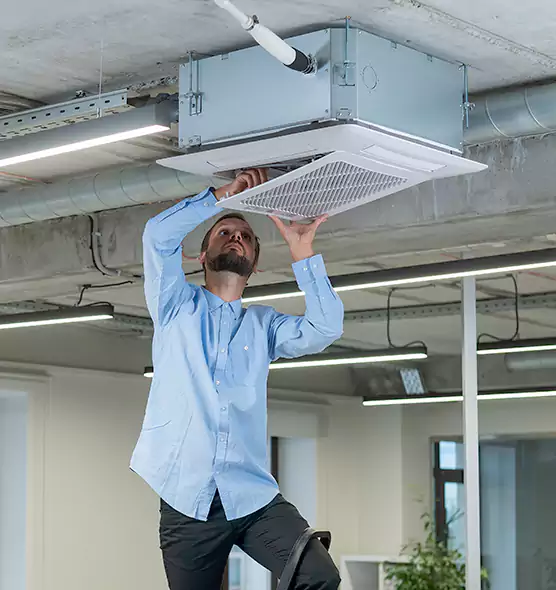 Professional Air Duct Cleaners in Matthews, NC