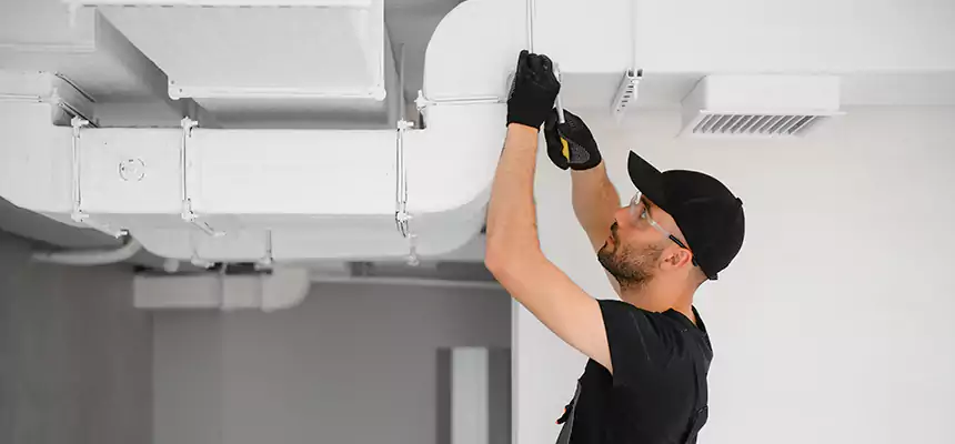 Our Air Duct Cleaning Services in Matthews, NC