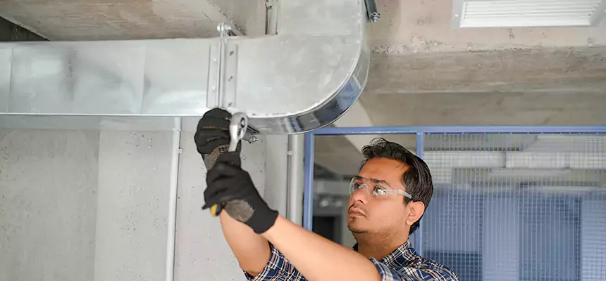 Our Air Duct Installation Services in Matthews, NC