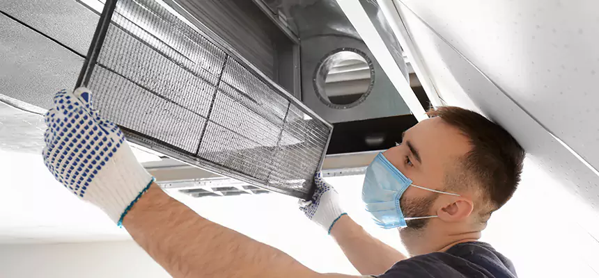 Our Bathroom Exhaust Duct Cleaning Services in Matthews, NC