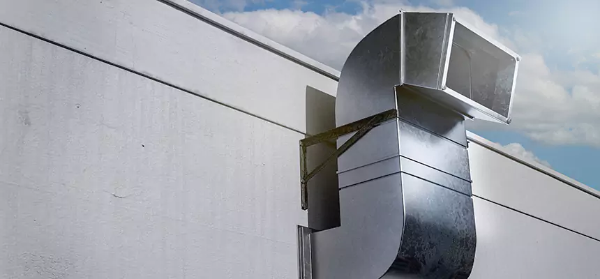 Trusted Industrial Dryer Vent Cleaning in Matthews