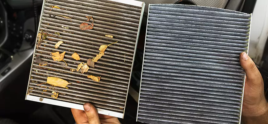 Our Dryer Vent Lint Filter Cleaning Services in Matthews, NC