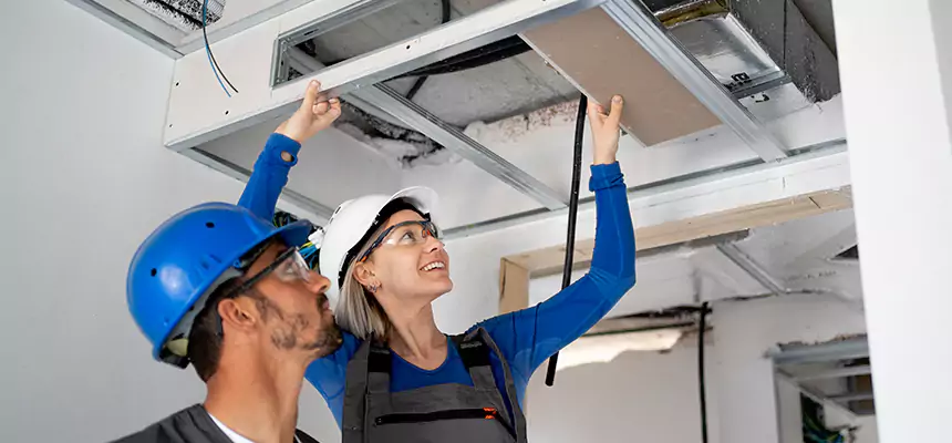 Reliable Green Air Duct Cleaning Services in Matthews
