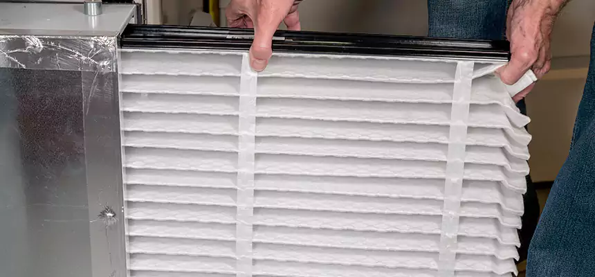 Transparent HEPA Filter Installation Cost & Inspection in Matthews