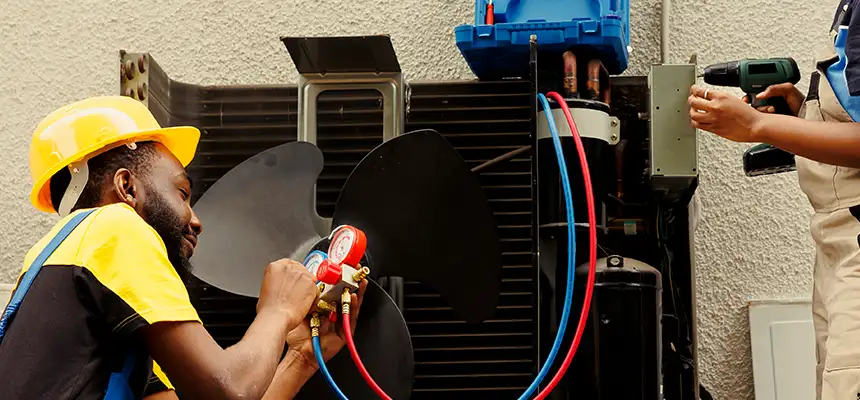 Our HVAC Airflow Optimization Services in Matthews, NC