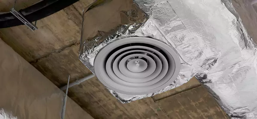Our HVAC Ductwork Installation Services in Matthews, NC