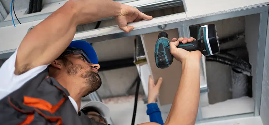 Our Improve Home Air Circulation Services in Matthews, NC