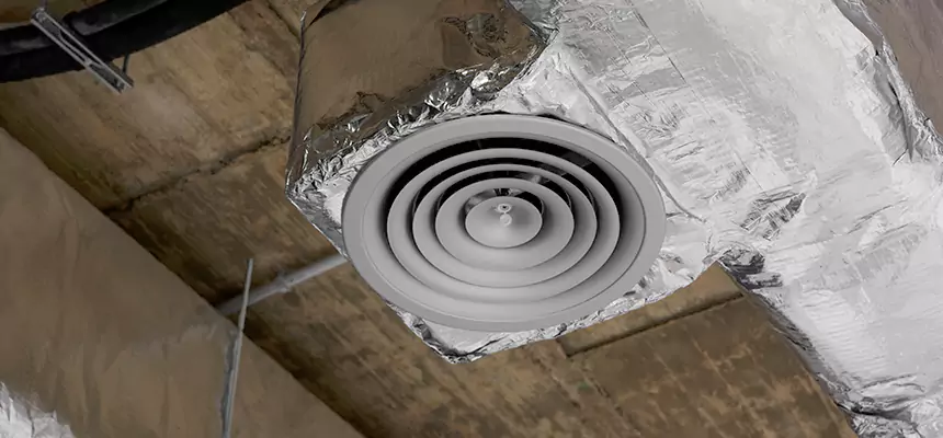 Our Low VOC Vent Installation Services in Matthews, NC