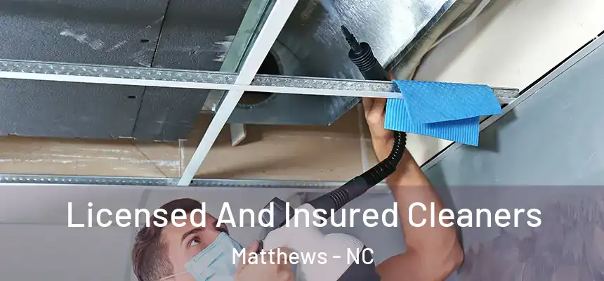  Licensed And Insured Cleaners Matthews - NC