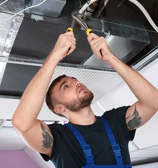 About Air Duct Repair Services in Matthews, NC