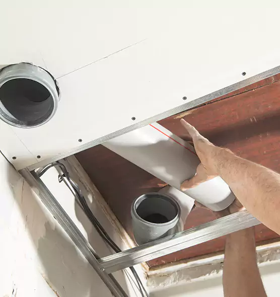 Professional Attic Air Duct Cleaning in Matthews, NC