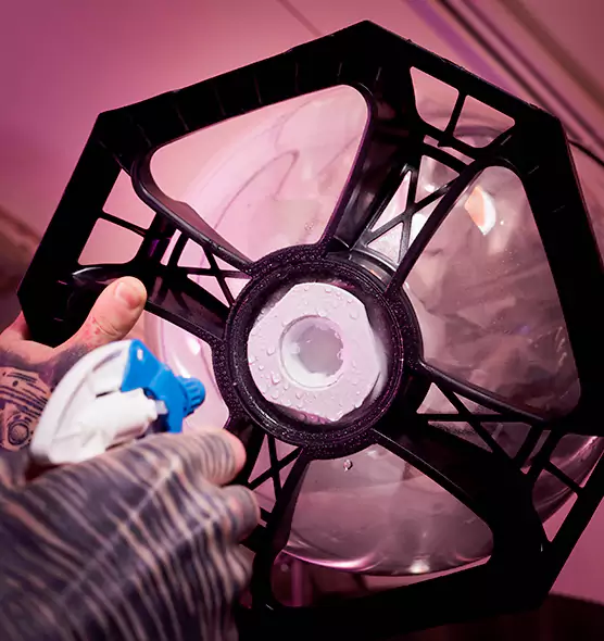 Professional Dryer Vent Sanitization Service in Matthews, NC