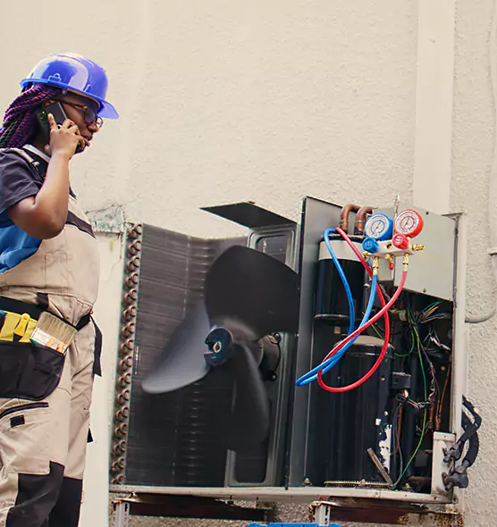 Professional Energy-Efficient HVAC Cleaning in Matthews, NC