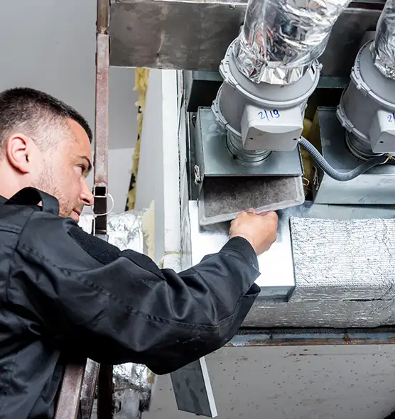 Professional Furnace Vent Cleaning in Matthews, NC