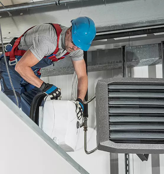About HVAC Mold Remediation Service in Matthews, NC
