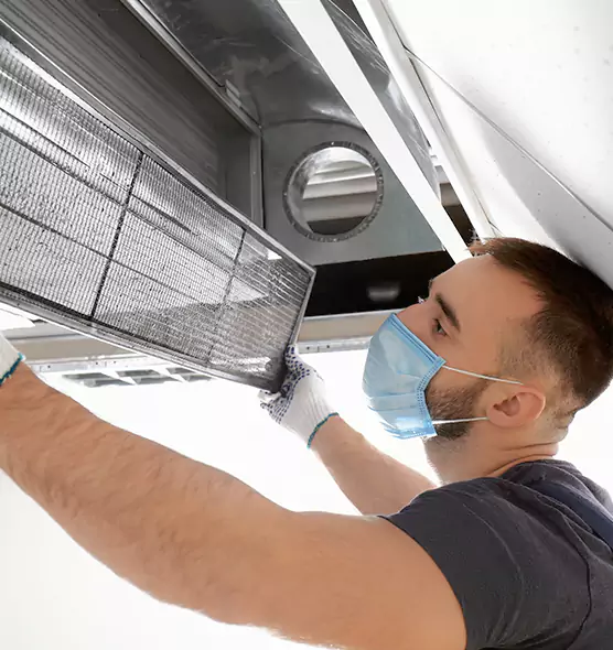 About Remove Smoke Smell From Air Duct in Matthews, NC