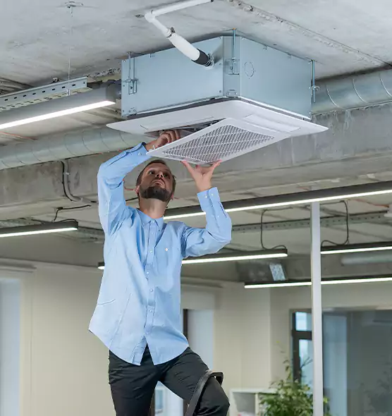 Advanced Rodent Droppings In Vents in Matthews, NC