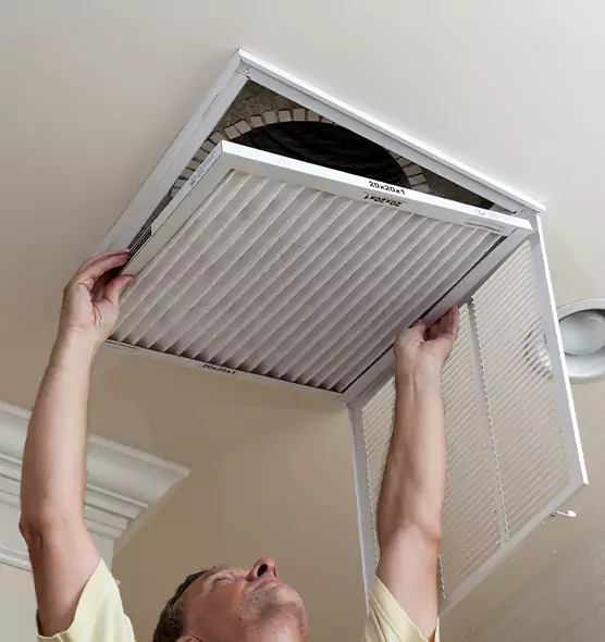 Trusted Vent Shaft Cleaning Expert in Matthews, NC