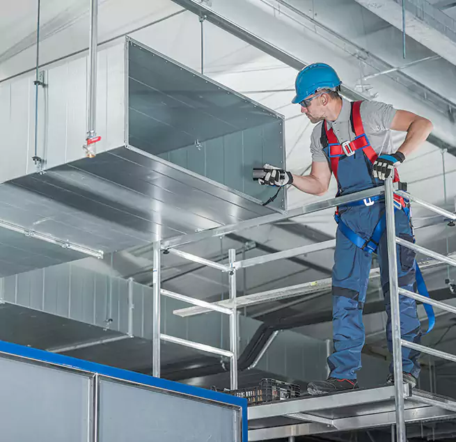 Why Homeowners Businesses Trust Us in Matthews, NC